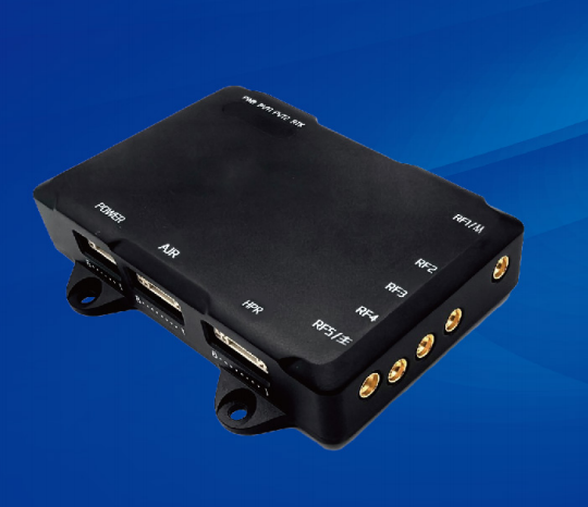 Ultra-Compact Anti-Jamming Receiver ZYL105